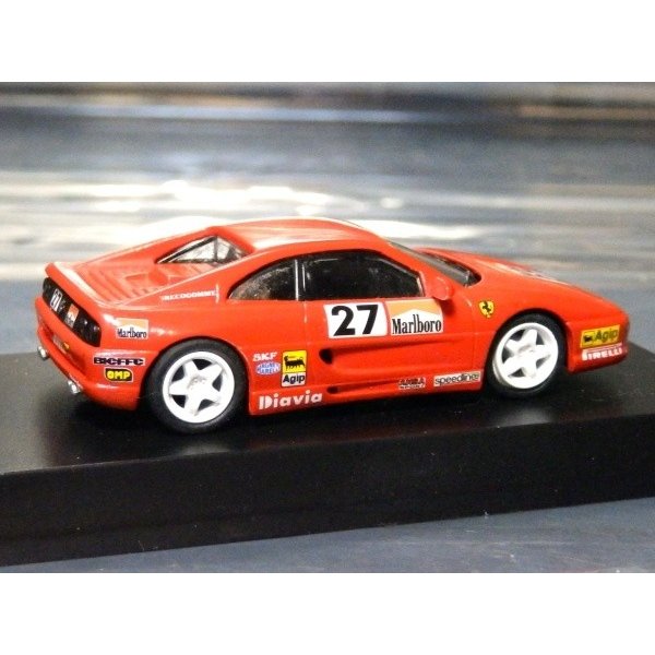 1/64 Ferrari F355 challenge presentation [D780]