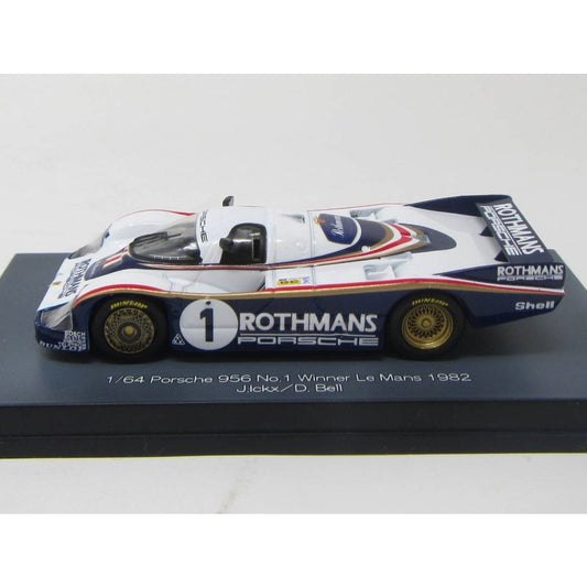 1/64 Porsche 956 '82&'83 Additional Logo [D940]
