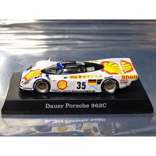 1/64 Dauer Porsche 962C '94LM Shell [D751]