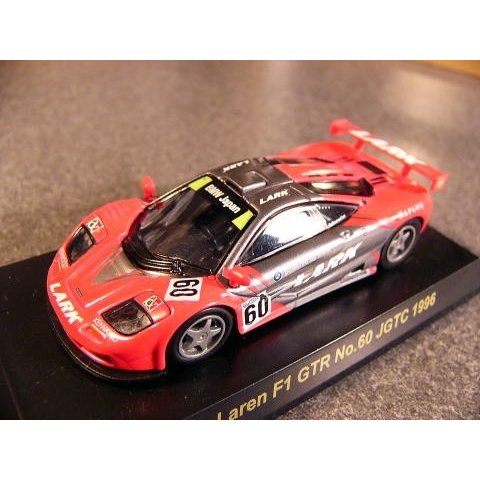 1/64 McLaren F1-GTR LM & Suzuka Logo [D604]