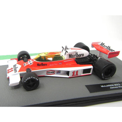 1/43 F1 Machine Collection 2 (M23,FW19,F399)[D938]