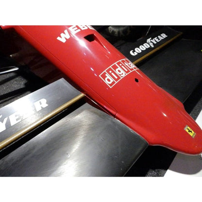 1/20 Ferrari 641/2 Helmet&Tobacco [D487]