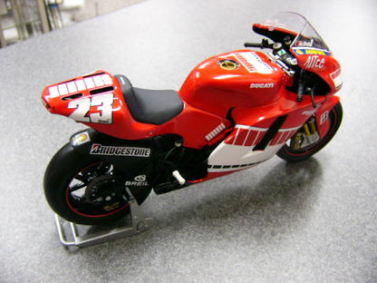 1/12 Ducati Desmo for '05 [bar] & Ito Shinichi [D382]