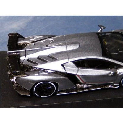 1/64 Lamborghini Veneno Carbon2 [D734]