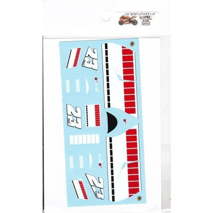 1/12 Ducati Desmo for '05 [bar] & Ito Shinichi [D382]