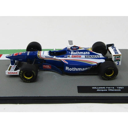 1/43 F1 Machine Collection 2 (M23,FW19,F399)[D938]