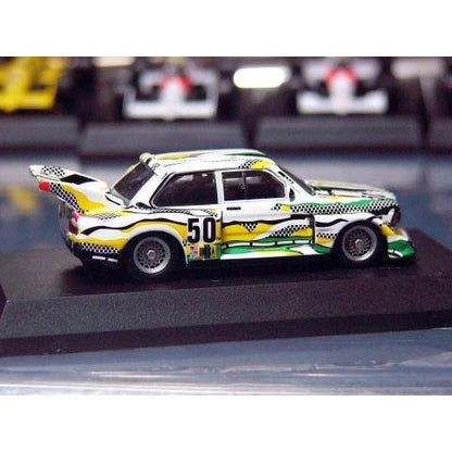 1/64 BMW 320 ArtCar '77 Le Mans [D677]