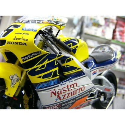 1/12 Honda NSR500 '01 Rossi side cowl [S003]