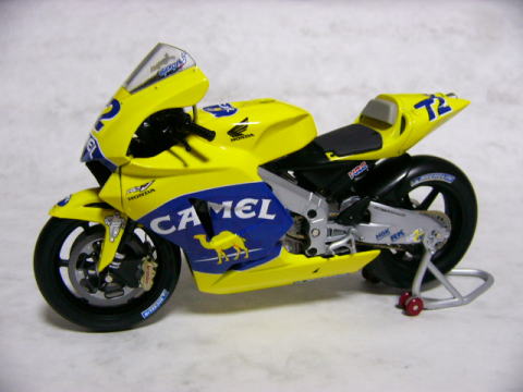 1/12 Honda Pons RC211V '05 Tobacco [D403]