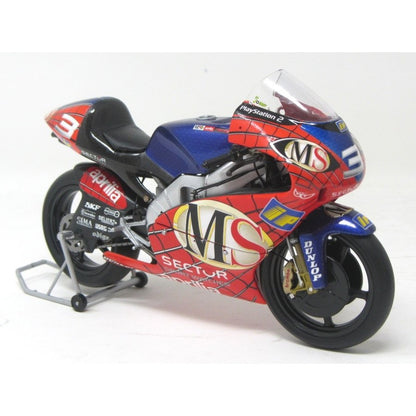 1/12 Aprilia RSV '02 Spider-Man [D500]
