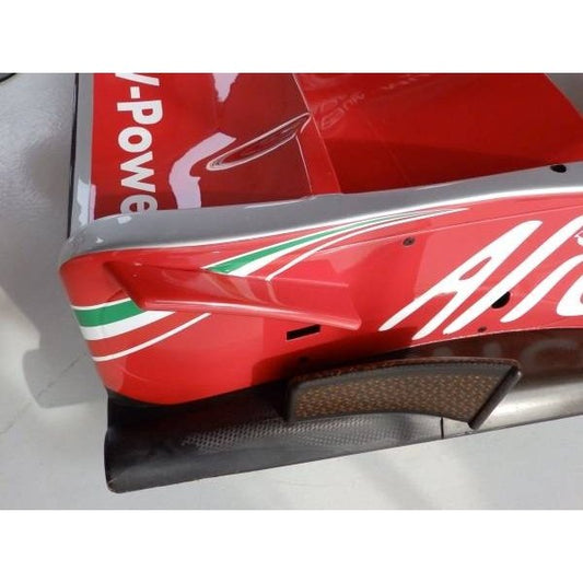 1/20 Ferrari F60 bar&Driver Set [D530]