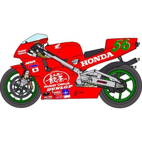 1/12 Honda NSR500 '94 Abe [D431]