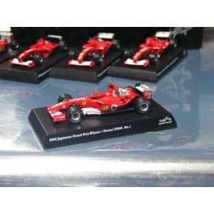 1/64 Suzuka Legend Tobacco [D670]