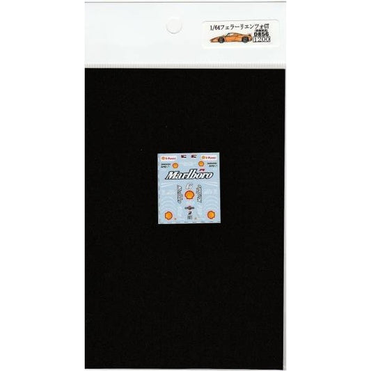 1/64 Ferrari EnzoGT K.Raikkonen [D856]