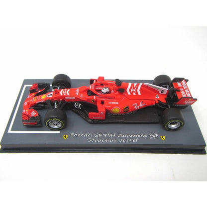 1/43 Ferrari SF71H Japan GP Logo [D939]