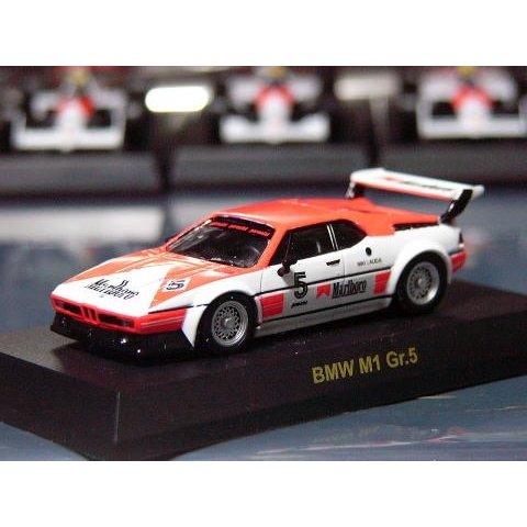 1/64 BMW M1 Procar N.Lauda [D678]