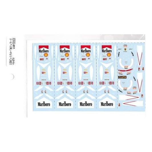 1/20 Pit crew '06 Ferrari Marlboro [D545]