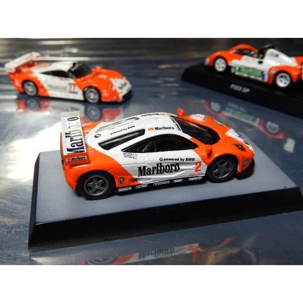 1/64 McLaren F1-GTR '96 Zhuhai [D752]