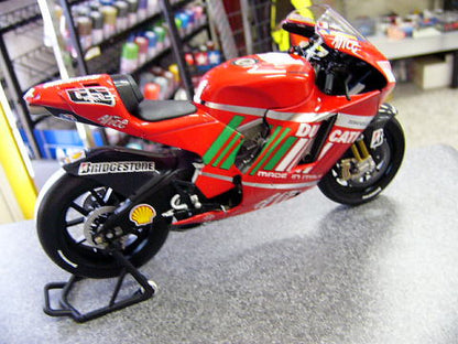 1/12 Ducati Desmo '07 bar&Tobacco [D498]
