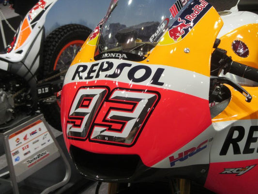 1/12 Honda RC213V '17 [D880]