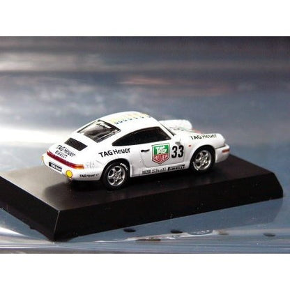 1/64 Porsche 911'93 Monaco Hakkinen [D651]
