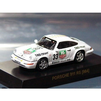 1/64 Porsche 911'93 Monaco Hakkinen [D651]