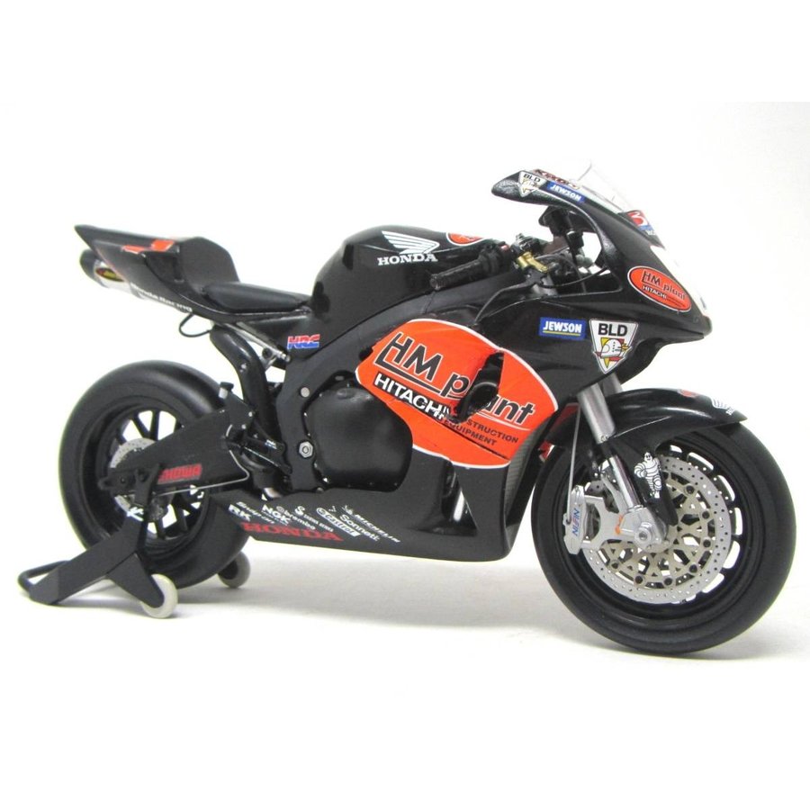 1/12 Honda CBR1000RR '07 BSB Kiyonari [D558]