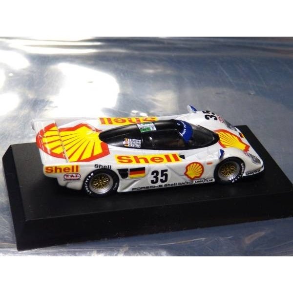 1/64 Dauer Porsche 962C '94LM Shell [D751]