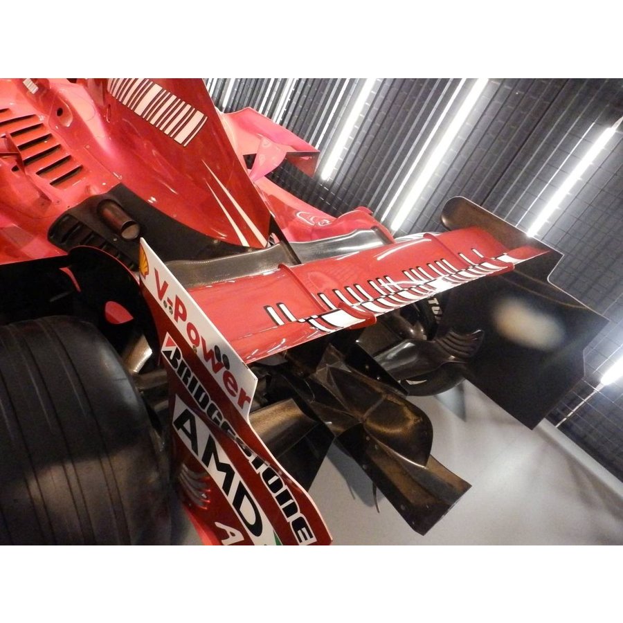 1/20 Ferrari F2007 [D587]