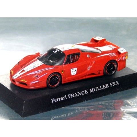 1/64 Ferrari FXX Frank Muller [D802]