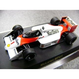 1/64 McLaren MP4/2-MP4/8 Number&Tobacco [D490]
