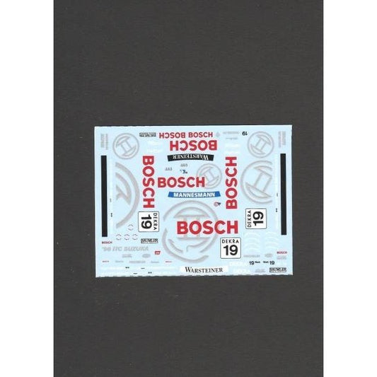 1/64 AlfaRomeo 155V6TI '96 Hattori Naoki [D822]