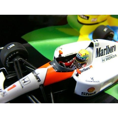 1/43 McLaren MP4/6 Tobacco [D364]