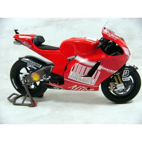 1/12 Ducati Desmo '09 bar&Tobacco [D563]