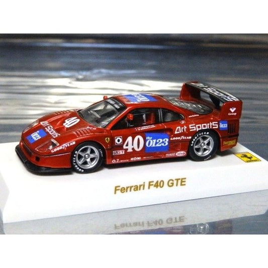1/64 Ferrari F40LM'90 IMSA [D779]