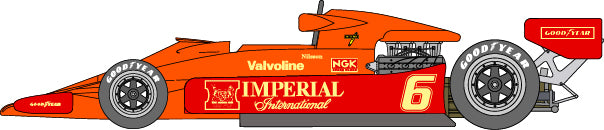 1/12 Lotus 78 Imperial color [D457]