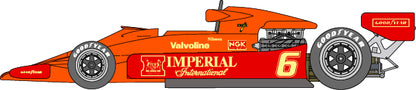 1/12 Lotus 78 Imperial color [D457]