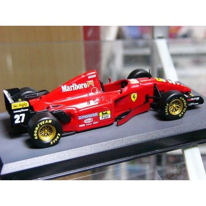 1/43 Ferrari 412T1&T2 Tobacco [D597]