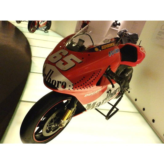 1/12 Ducati Desmosedici 03 [D303]