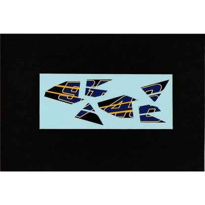 1/12 Honda NSR500 '01 Rossi side cowl [S003]