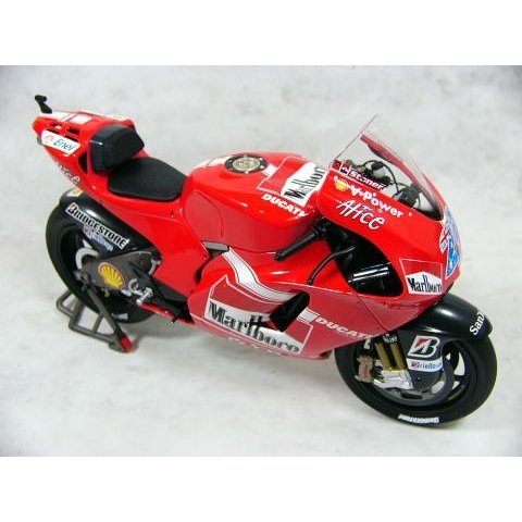 1/12 Ducati Desmo '09 bar&Tobacco [D563]