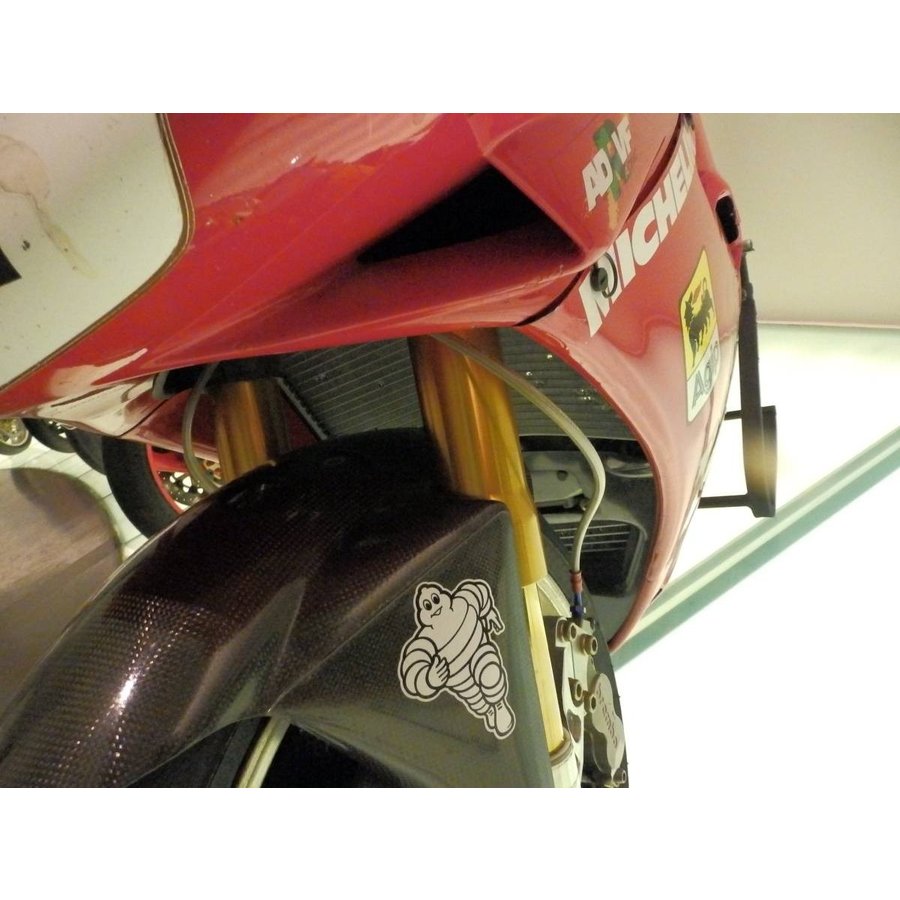 1/12 Ducati 916'94 Carl Fogarty [D154]