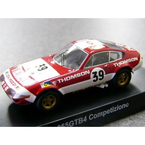 1/64 Ferrari 308 Corse & 365 Le Mans [D505]