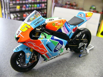 1/12 Yamaha YZR-M1 Fiat500Ver. [D440]