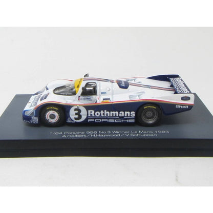 1/64 Porsche 956 '82&'83 Additional Logo [D940]