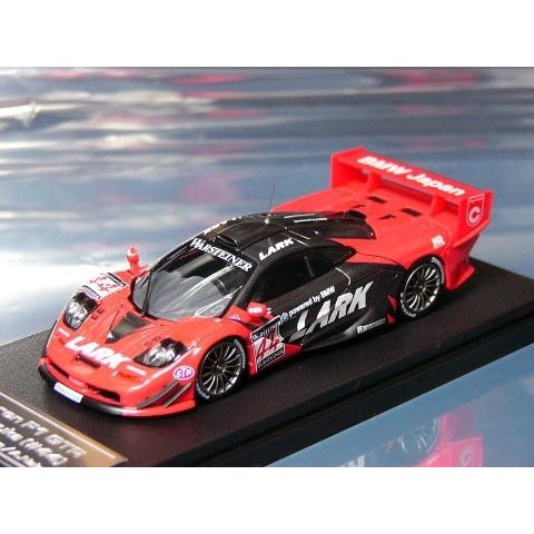 1/43 McLaren F1-GTR '96'97 LARK set [D642]