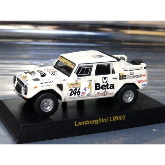 1/64 Lamborghini LM002 '95Dakar [D778]