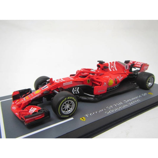 1/43 Ferrari SF71H Japan GP Logo [D939]
