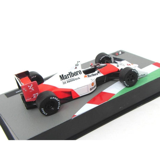 1/43 McLaren MP4/5B Tobacco [D907]