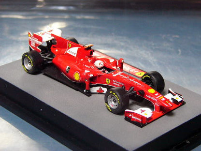 1/43 Ferrari F10 '13 Test Kobayashi Kamui [D701]